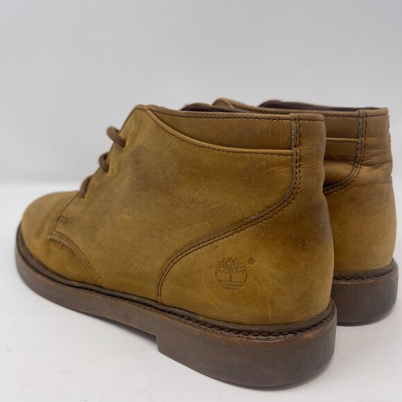 Timberland Men’s Leather Chukka Boots Size 9 Made in Portugal main image 13